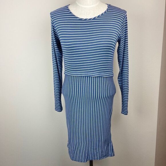 Anthropologie Dolan Left Coast Michaela Knit Dress - Picture 2 of 6